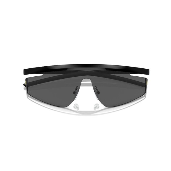 New FERRARI SCUDERIA Black Rimless Shield FZ6001 501/87 Sunglasses Women - Picture 4 of 6